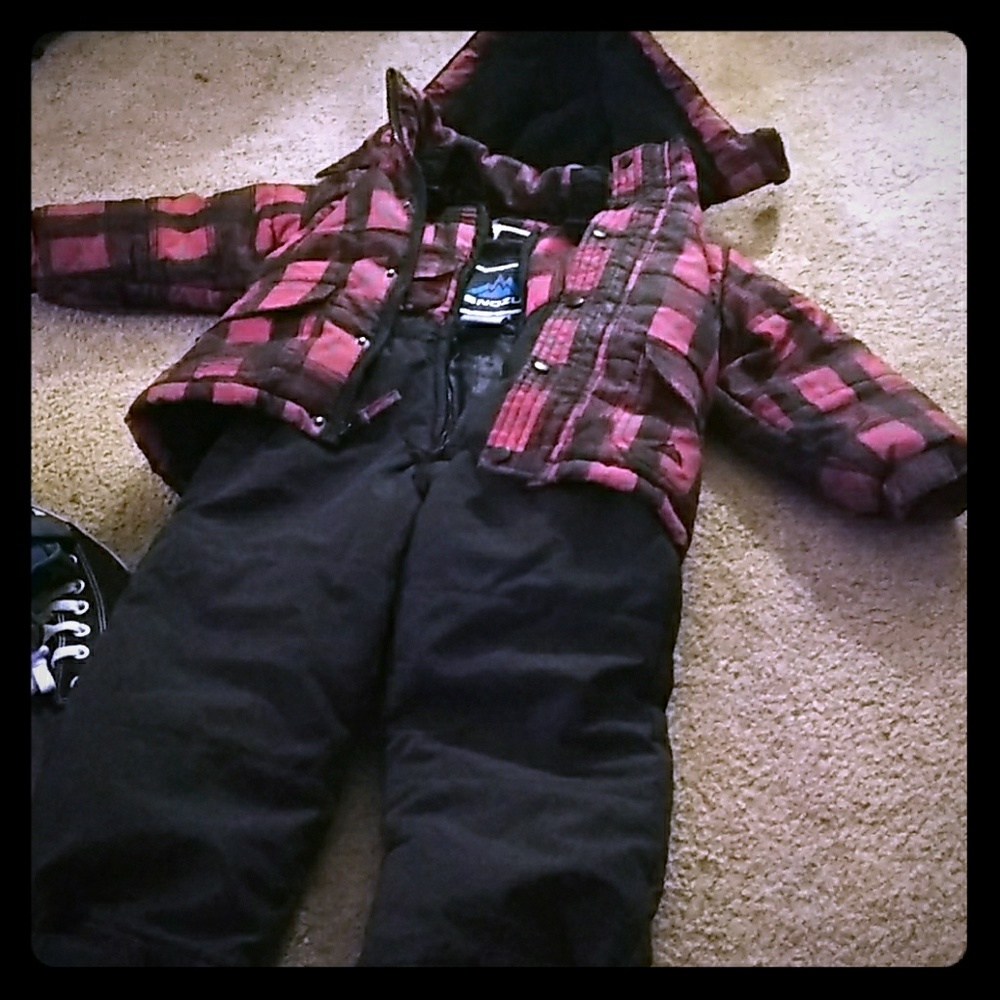Snow suit